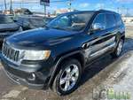 JEEP GRAND CHEROKEE OVERLAND 2012***5 PASSAGERS, Montreal, Quebec