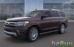 NEW 2023 Ford Expedition Limited, Toledo, Ohio