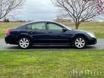 I have a 2007 Nissan Maxima SL with 167, Annapolis, Maryland