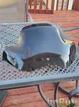 15 smoked/flared windshield. Will fit 98-2013 roadglide., Iowa City, Iowa