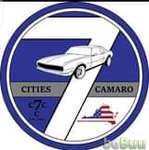 2016 Camaro Roto-fab Asking price $250, Dallas, Texas