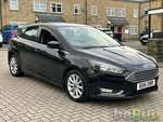 2016 Ford FOCUS - HPI CLEAR-  2 KEYS -TDCI, Cheshire, England