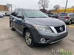 If you are looking for a 2015 Nissan Pathfinder Platinum, Detroit, Michigan