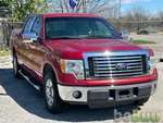 2010 Ford F150, Fort Worth, Texas