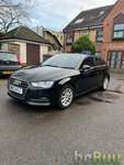 2013 Audi A3, Greater London, England