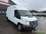 2012 Ford Transit 350 LWB High Roof 2.2 TDCI 125PS, Greater London, England