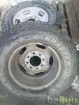 265/70 r 17s Will fit dodge or ford, Calgary, Alberta