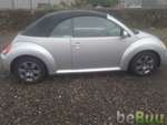 2008 Volkswagen Beetle, Cumbria, England