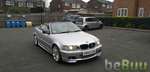 2003 BMW BMW 320, Shropshire, England