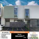 casa en renta altozano precio por mes $20,000 info 4435424525, Morelia, Michoacán