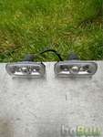 Audi a4 crystal, clear, Wing indicators. ?, Cornwall, England