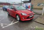 2013 Ford spares or repairs focus zetec s, Cardiff, Wales