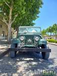 1959 Jeep IKA, Bahía Blanca, Prov. de Bs. As.