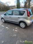 For sale Nissan Note 1.4 petrol with full service history, Hampshire, England