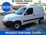 2020 Peugeot Partner, Olavarria, Prov. de Bs. As.