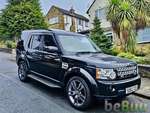 2013 Land Rover DISCOVERY 4 HSE LUXURY 7 SEATER, West Yorkshire, England