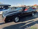 1987 Chevrolet Monte Carlo, Denver, Colorado