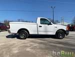 1999 Ford F150 short bed truck 2WD Only 95, Iowa City, Iowa