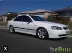 2003 Ford Falcon, Newcastle, New South Wales