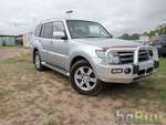 Up for grabs is this very well presented 2007 Mitsubishi Pajero, Brisbane, Queensland