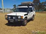 2002 Land Rover Discovery, Geelong, Victoria