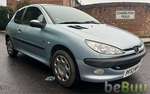 2004 Peugeot Peugeot 206, Greater Manchester, England
