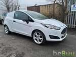 2015 Ford Fiesta, Greater Manchester, England