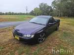 2003 Holden Commodore, Dubbo, New South Wales
