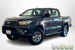 Marca:Toyota Modelo:Hilux Año:2019 Versión:4 PTS DOBLE CAB SR, Veracruz, Veracruz