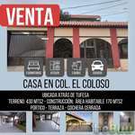 Vendo casa muy amplia en excelente ubicación 3 recamaras, Hermosillo, Sonora