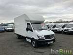 2017 ON 67 PLATE MERCEDES-BENZ SPRINTER 314CDI 140BHP ONLY 20, Greater London, England