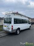 2009 Ford Transit, Greater London, England