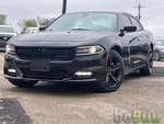 2016 Dodge Charger, Fort Worth, Texas