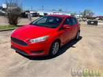 2015 Ford Focus, Fort Worth, Texas