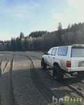 1994 Toyota 4Runner, Nanaimo, British Columbia