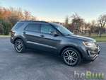 2016 Ford Explorer AWD Sport with Heated/Cooled Leather, Oklahoma City, Oklahoma