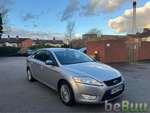2007 Ford Mondeo, Nottinghamshire, England