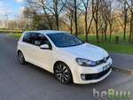 2013 Volkswagen Golf Gtd Mileage is 71, West Yorkshire, England