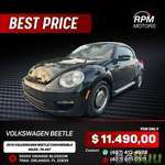 2013 Volkswagen Beetle, Orlando, Florida