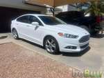 2015 Ford Fusion, Las Cruces, New Mexico
