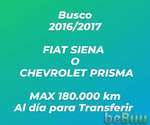  Fiat Siena, Gran La Plata, Prov. de Bs. As.