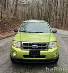 2012 Ford Escape XLT Sport Utility 4D, Morgantown, West Virginia