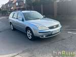 2005 Ford Mondeo, Nottinghamshire, England