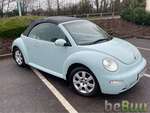 2004 Volkswagen Beetle, Wiltshire, England