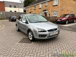 2005 Ford Focus, Somerset, England