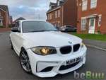 2010 BMW 118D M SPORT COUPE  6 SPEED MANUAL, West Midlands, England