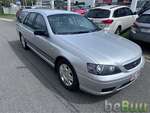 2006 Ford falcon wagon only 99000klm, Cairns, Queensland