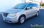 2009 Chrysler Town Country, Cajeme, Sonora