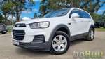 2016 Chevrolet Captiva LS 7st Automatic SUV, Shoalhaven, New South Wales
