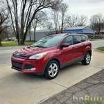 2013 Ford Escape SE AWD Only 108k Miles Clean Title, Toledo, Ohio